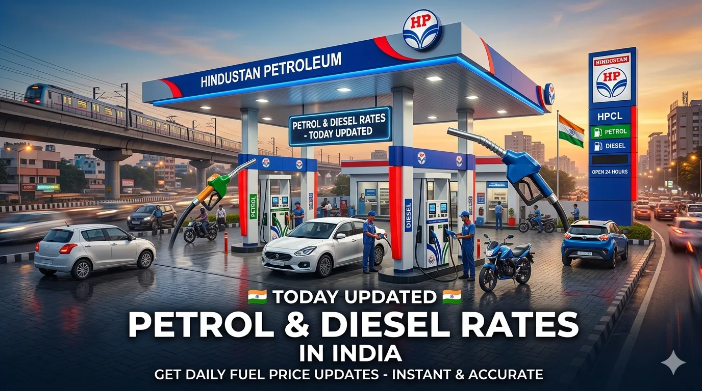 Petrol Price in India