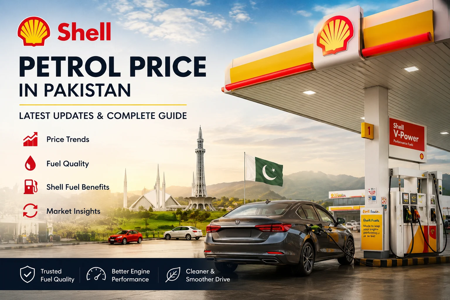 Shell Petrol Price