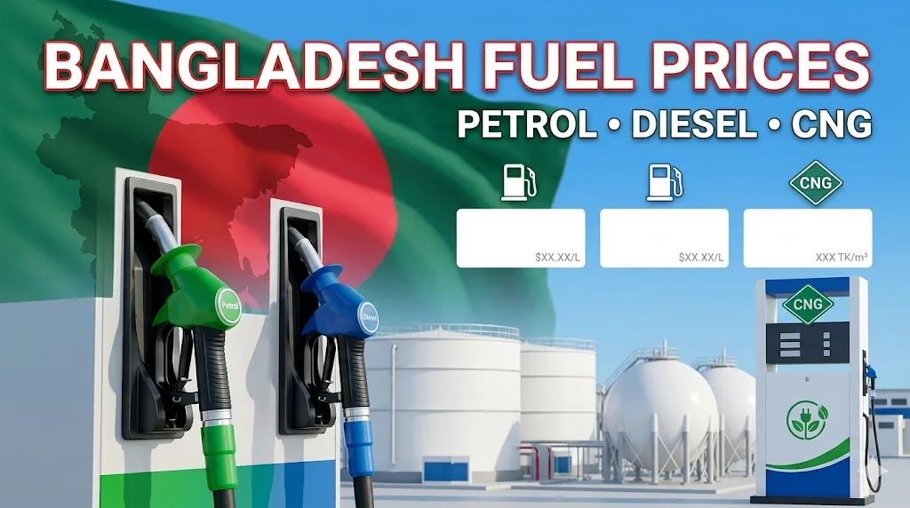 Bangladesh Petrol price today